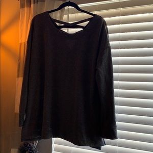 Zero Xposure Sweatshirt